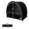 Wakeman Bike Storage Shed-6.5x4x5.3 Tent Holds 3 Bicycles-Water & UV-Resistant with Carry Bag by Wakeman 83-SS1003 - alternate 2